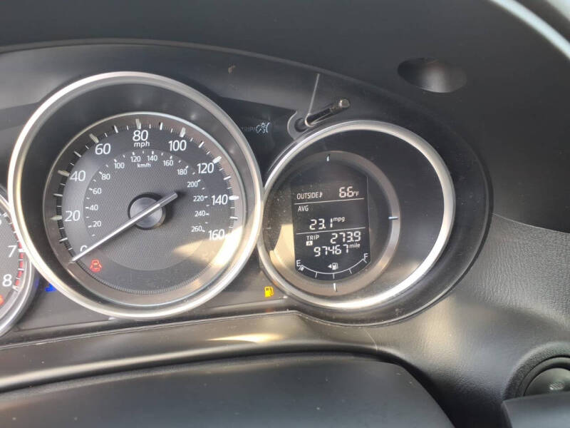 2016 Mazda CX-5