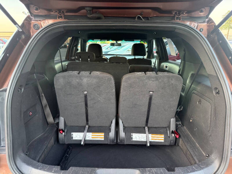 2012 Ford Explorer XLT