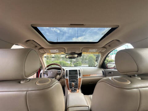 2008 Cadillac STS V6