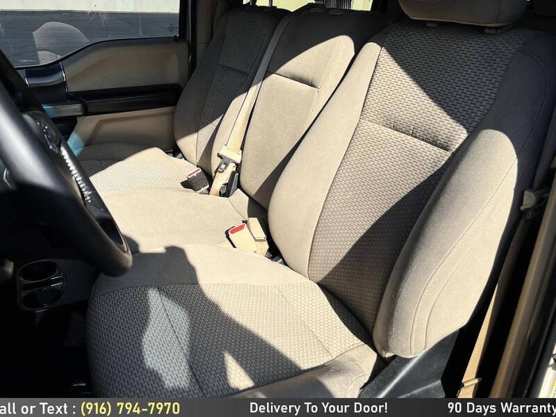 2017 Ford F-150