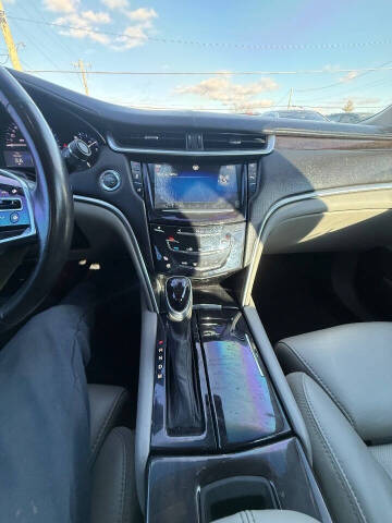 2014 Cadillac XTS Luxury Collection