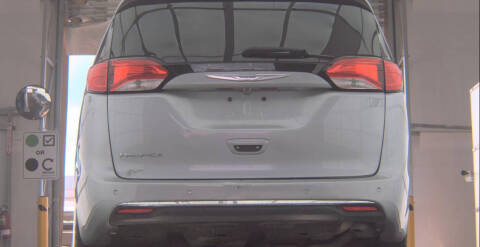 2019 Chrysler Pacifica Touring L