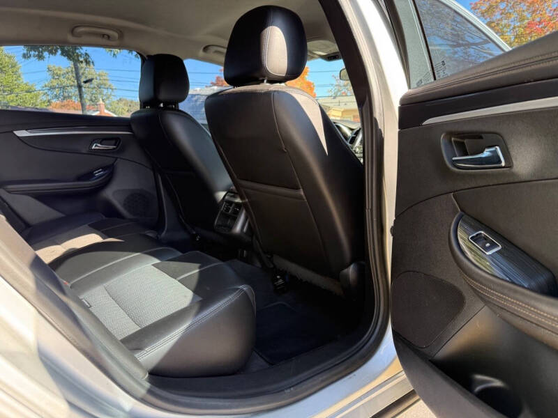 2017 Chevrolet Impala LT