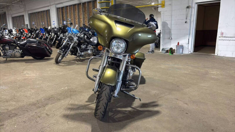 2016 Harley-Davidson Street Glide