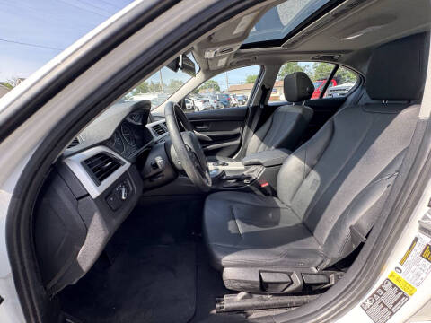 2014 BMW 3 Series 320i xDrive