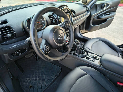 2016 MINI Clubman Cooper