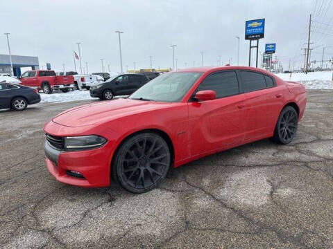 2015 Dodge Charger R/T