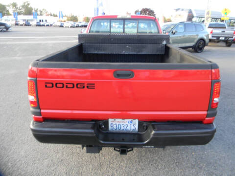 1995 Dodge Ram 2500 Laramie SLT