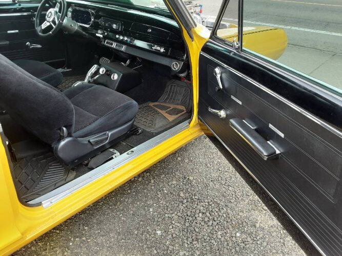 1962 Chevrolet Nova