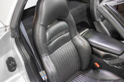 1998 Chevrolet Corvette