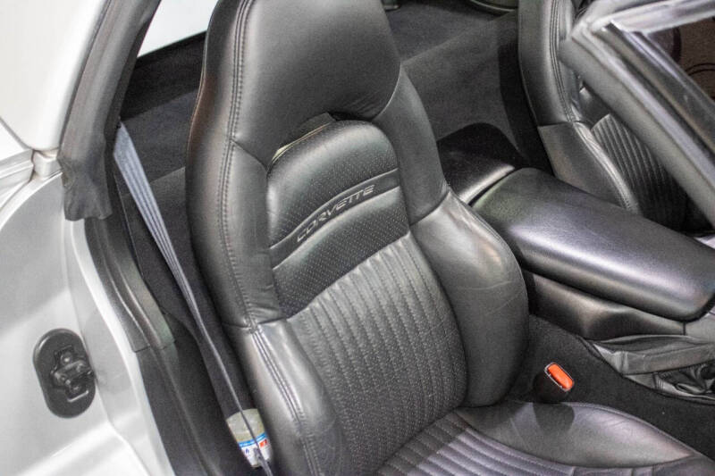 1998 Chevrolet Corvette