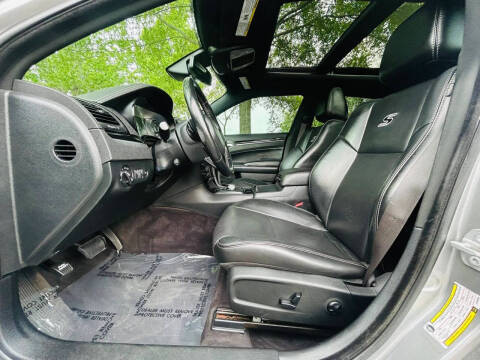 2018 Chrysler 300 S