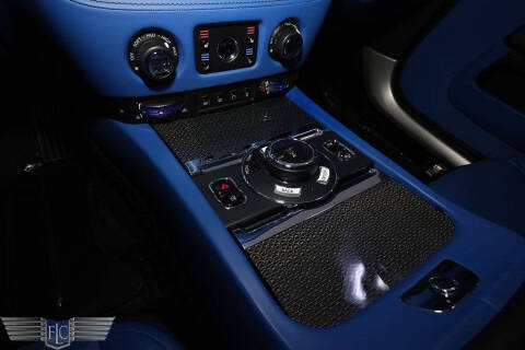 2018 Rolls-Royce Dawn