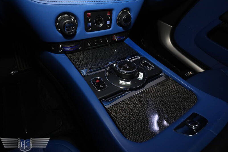 2018 Rolls-Royce Dawn