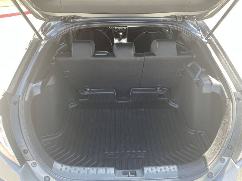 2021 Honda Civic EX