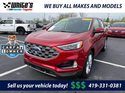 2020 Ford Edge Titanium