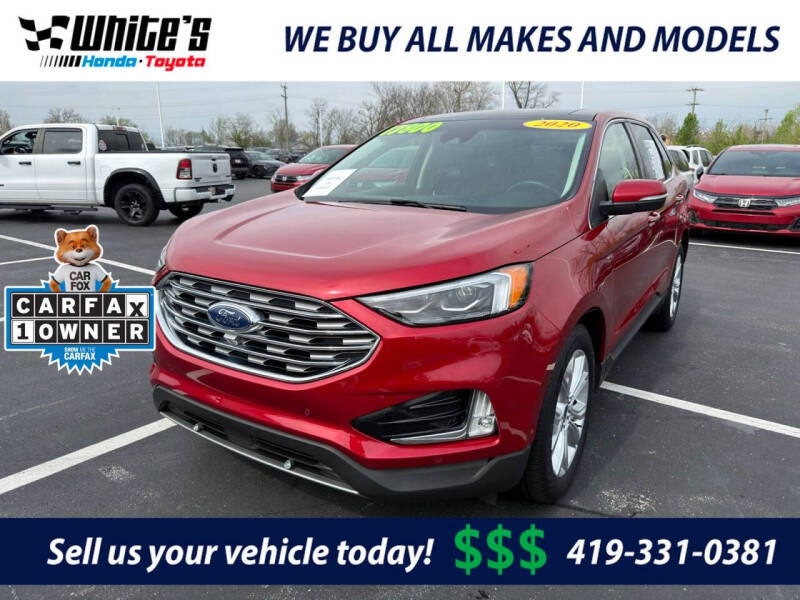 2020 Ford Edge Titanium