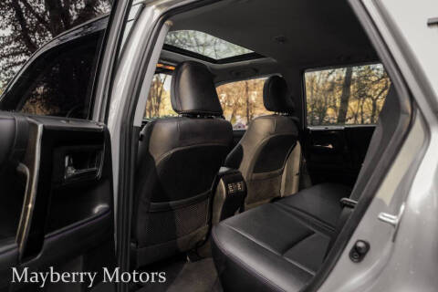 2021 Toyota 4Runner TRD Off-Road Premium