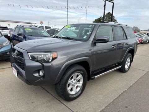 2014 Toyota 4Runner for sale at De Anda Auto Sales in South Sioux City NE