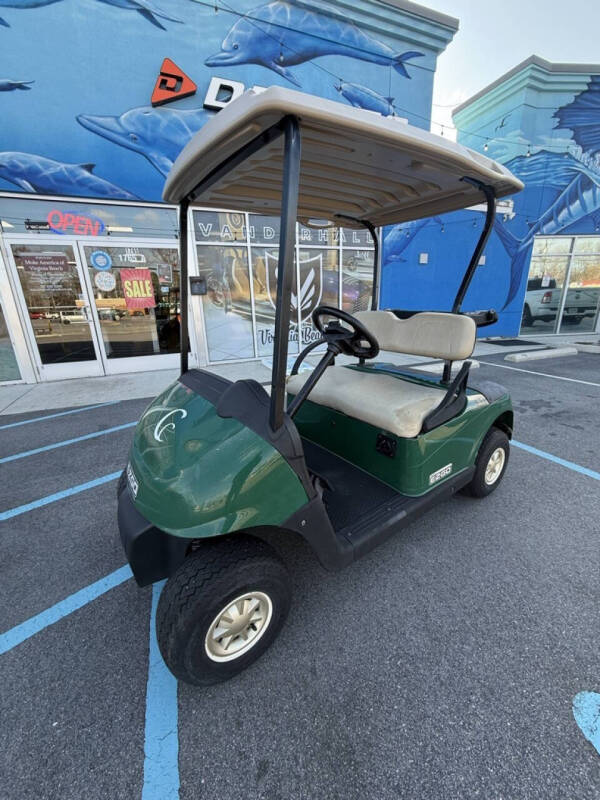 2018 E-Z-GO RXV 2 for sale at East Beach Cart Company Sales & Rentals - Used Golf Carts in Norfolk VA