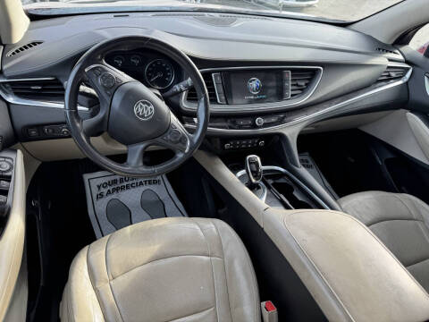 2018 Buick Enclave Premium