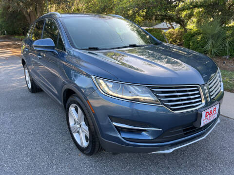 2018 Lincoln MKC for sale at D & R Auto Brokers in Ridgeland SC