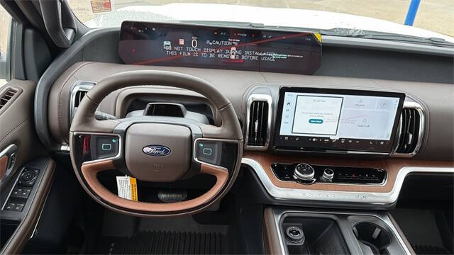 2025 Ford Expedition MAX King Ranch