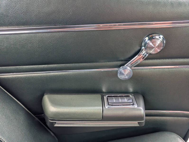 1969 Pontiac GTO
