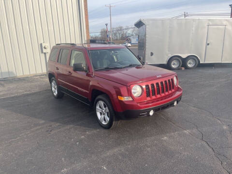 2011 Jeep Patriot for sale at Used Car Factory Sales & Service Troy in Troy OH