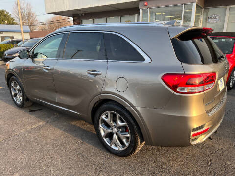 2016 Kia Sorento SX Limited V6