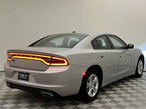 2022 Dodge Charger SXT