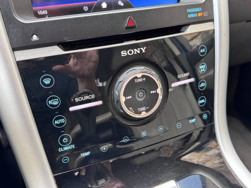 2013 Ford Edge Limited