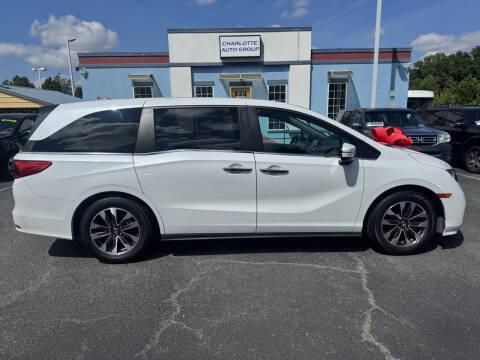 2021 Honda Odyssey EX-L