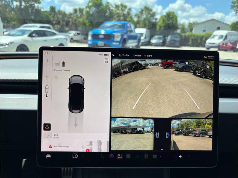 2024 Tesla Model 3 Performance