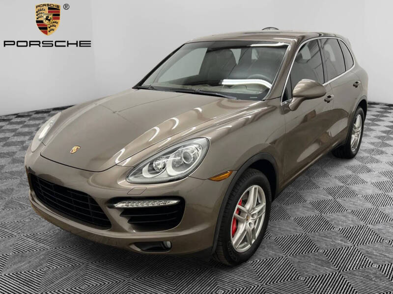 2011 Porsche Cayenne Turbo