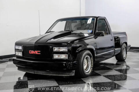 1991 GMC Sierra 1500