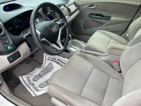 2013 Honda Insight LX