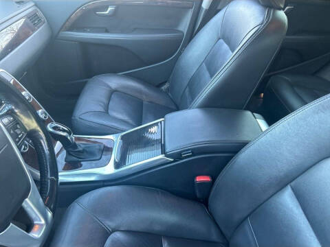 2015 Volvo XC70 T6 Platinum