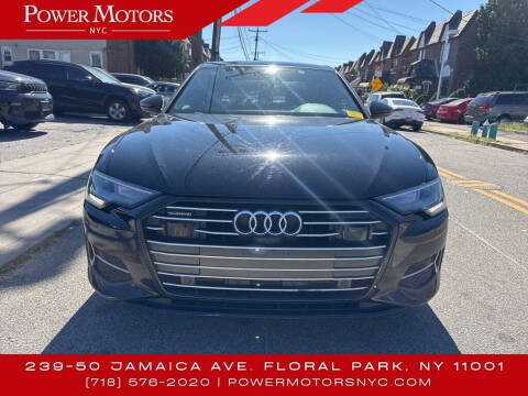 2023 Audi A6 quattro Premium 45 TFSI