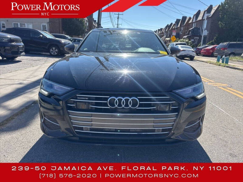 2023 Audi A6 quattro Premium 45 TFSI