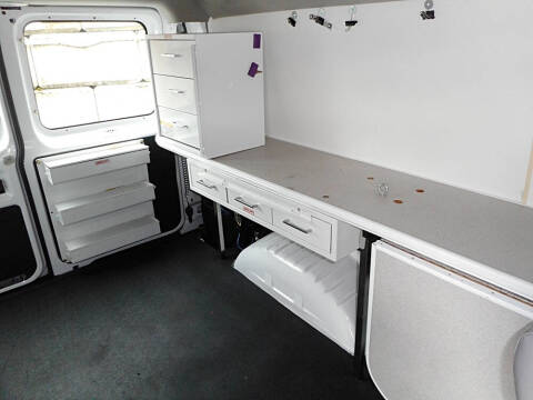 2003 Ford E-Series E-250