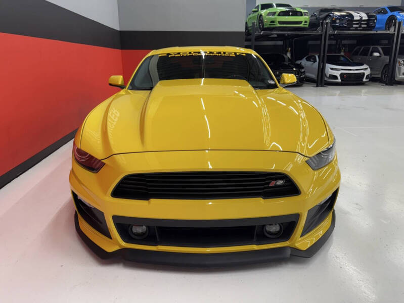 2015 Ford Mustang GT Premium