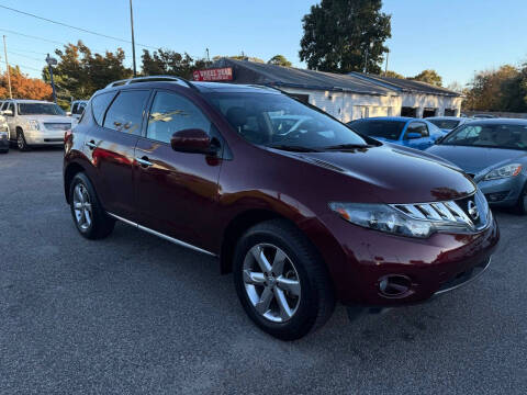 2009 Nissan Murano SL
