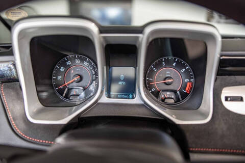 2013 Chevrolet Camaro ZL1