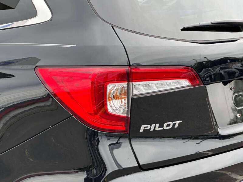 2022 Honda Pilot EX-L