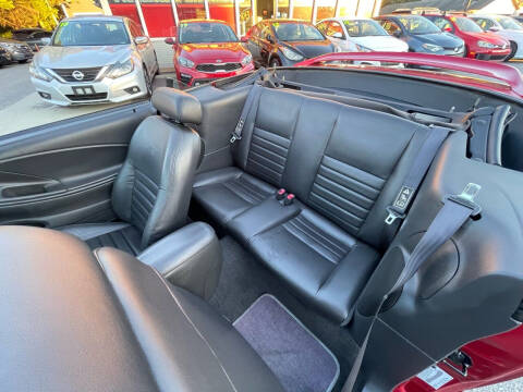 2000 Ford Mustang GT