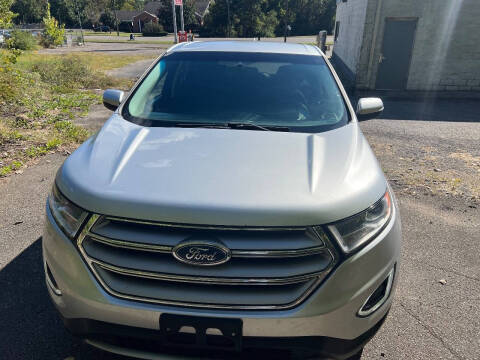 2017 Ford Edge SEL