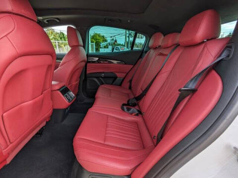 2023 Maserati Grecale Modena