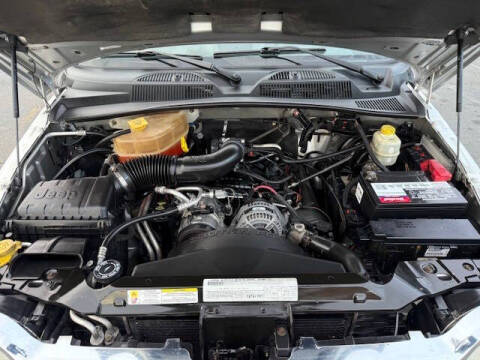 2007 Jeep Liberty Limited