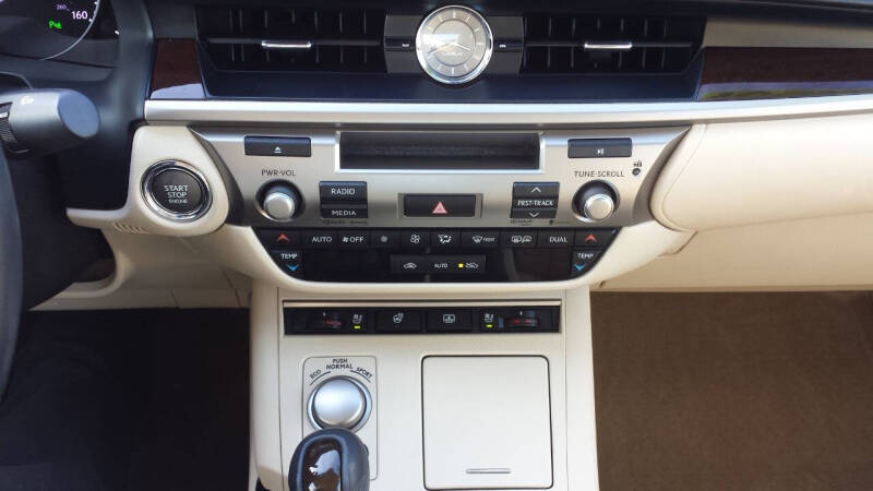 2013 Lexus ES 350